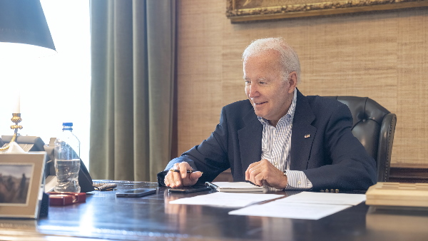 Joe Biden Covid
