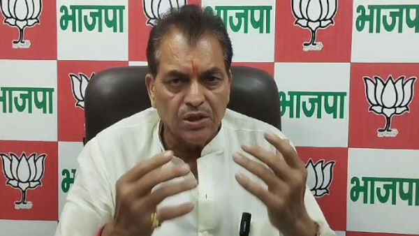 Cabinet Minister Premchand Aggarwal called Congress Kedarnath Yatra flop said Bholenath punishment