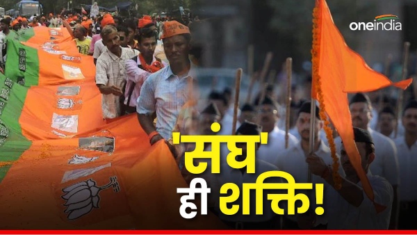 bjp and rss