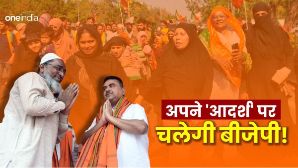 bjp minority morcha