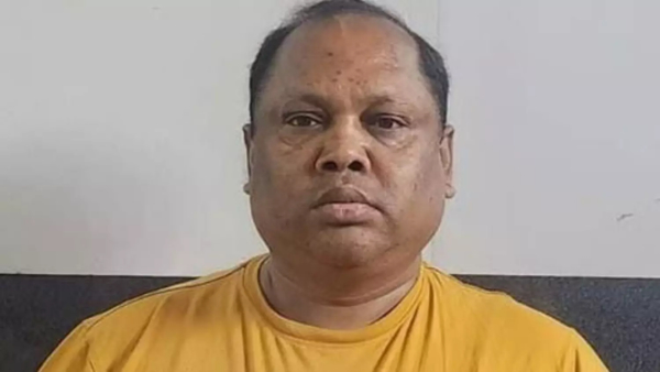 BJP leader Pradeep Aggarwal