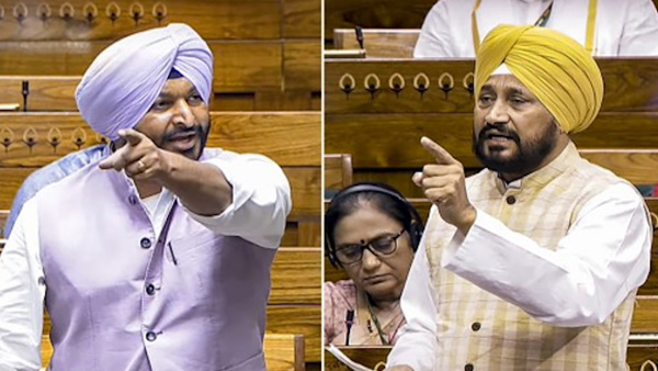 BJP raised questions over Channi statement