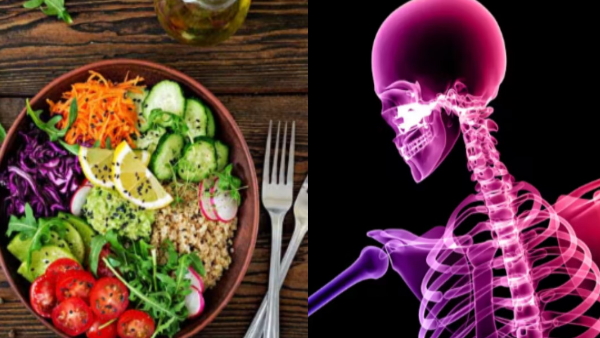 Diet for bones Diet for bones