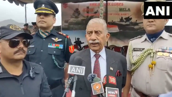 Brigadier BD Mishra over Agneepath Scheme