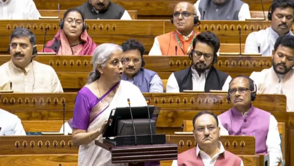 Aam Budget 2024