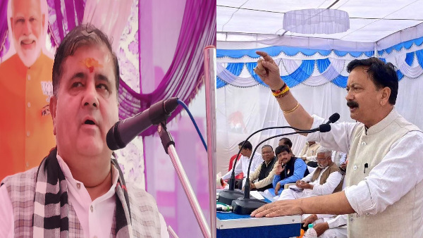 Budget 2024 BJP said Uttarakhand become best state Amrit period Congress said two states center Budget 2024 BJP said Uttarakhand become best state Amrit period Congress said two states center