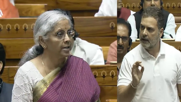 nirmala sitaraman nirmala sitaraman