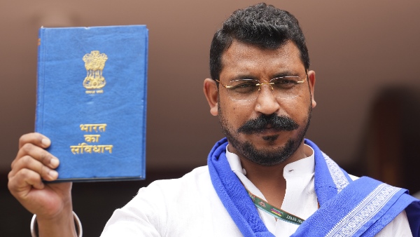 Chandrashekhar Azad