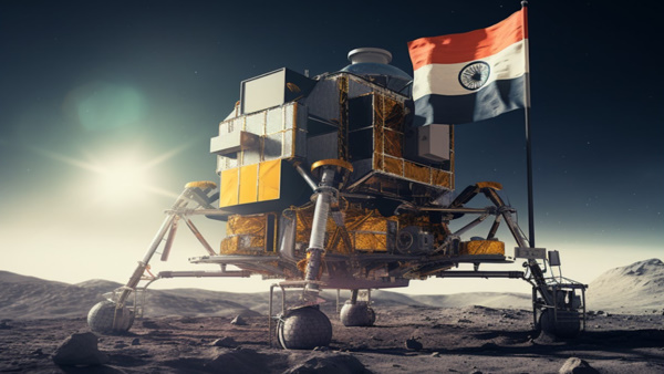 Chandrayaan-3 powerful mission Chandrayaan-3 powerful mission