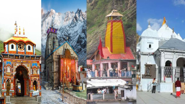 pushkar Dhami government prepared planning carrying capacity Chardham system change for registration