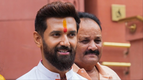 Chirag Paswan On Kanwar Yatra route Chirag Paswan On Kanwar Yatra route