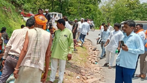 Chitrakoot Accident Satna News