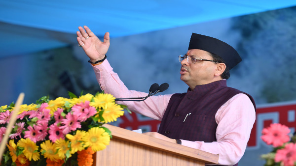 Kargil Vijay Diwas increasing amount given families martyrs to Rs 50 lakh CM Dhami 4 announcements