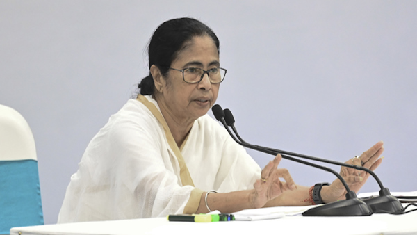 CM Mamata on TMC Dharamtala Rally CM Mamata on TMC Dharamtala Rally