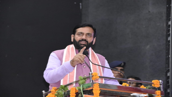 cm saini