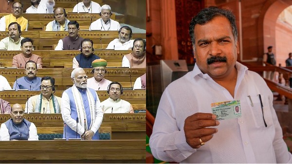 congress to speaker on pm modi