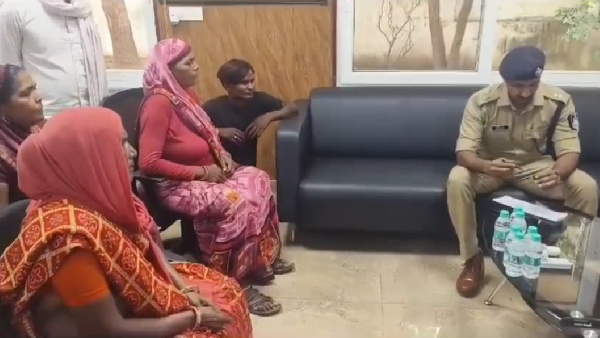 Congress MLA Sahab Singh Gurjar