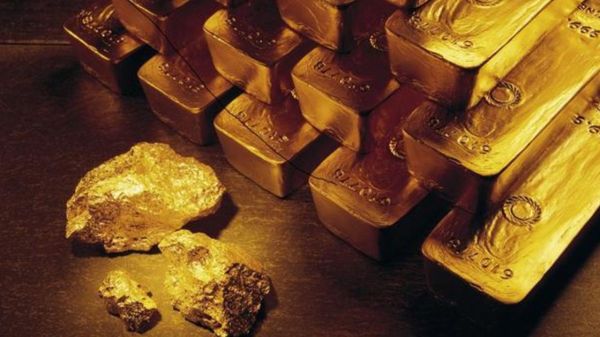 108 kg of smuggled gold seized near Indo-China border