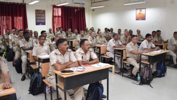 Delhi Police Trains 45 000 Officers for New Criminal Laws