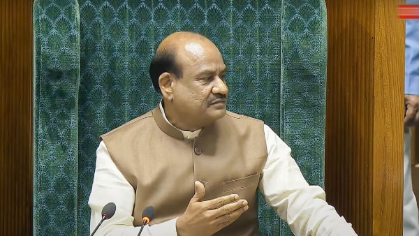 Om Birla Addresses Microphone Control Allegations