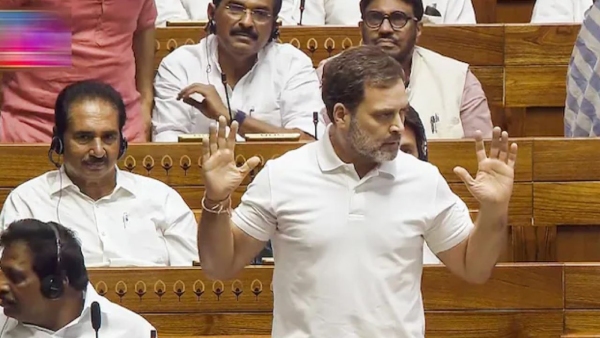 Rahul Gandhi Stir Controversy