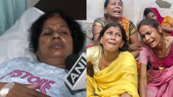 Hathras Stampede UP Police constable Sheela Maurya