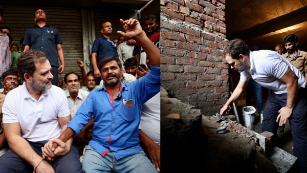 Rahul Gandhi