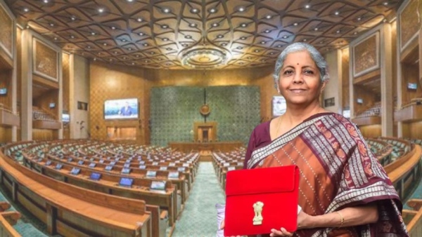 Nirmala Sitharaman
