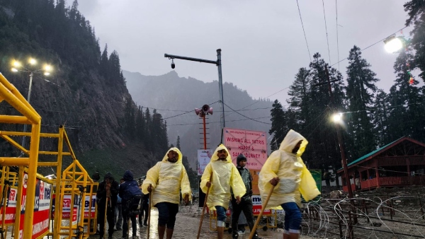 Amarnath Yatra