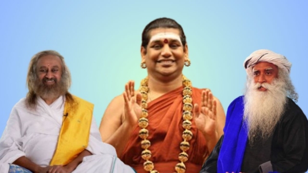 richest and most influential spiritual Gurus