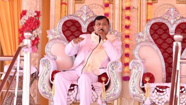 Narayan Sakar Hari Bhole Baba old case