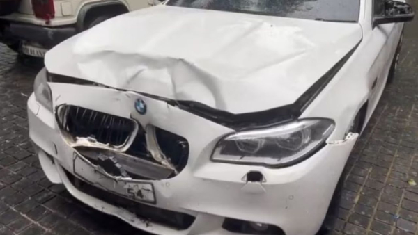 Warli BMW hit and run case Warli BMW hit and run case