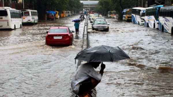 Mumbai Rains