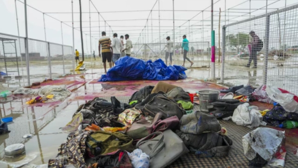 Hathras Stampede Probe Team