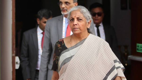 Budget 2024 Finance Minister Nirmala Sitaraman