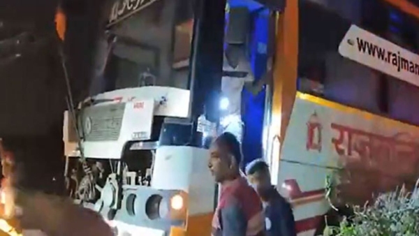Gujarat bus