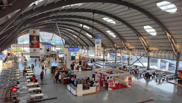 MP Bhopal Rani Kamlapati Railway Station First Private Railway Station of India