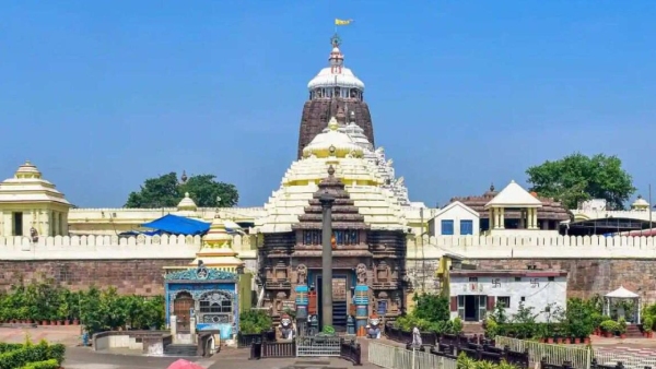Jagannath Puri Temple Ratna Bhandar