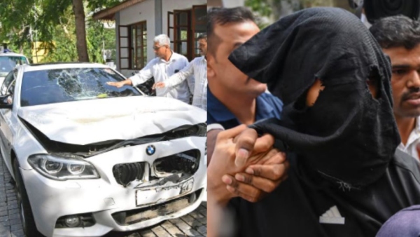 Mihir Shah BMW Hit and Run Case