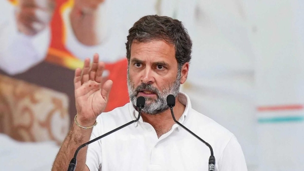 Rahul Gandhi