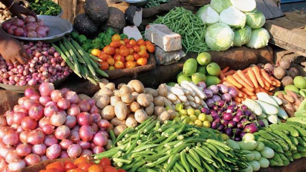 Vegetables price hike