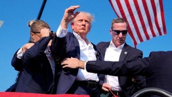 Donald Trump assassination attempt