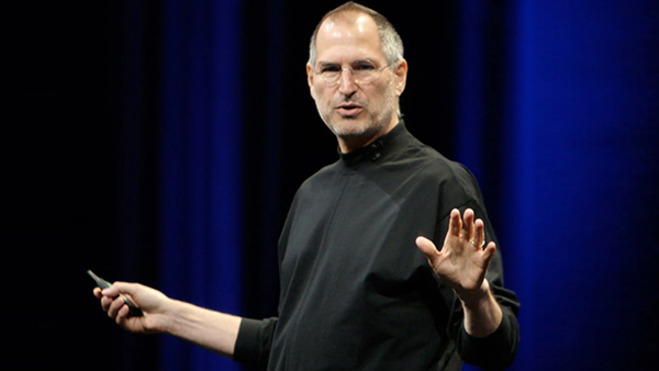 CrowdStrike Steve Jobs comment