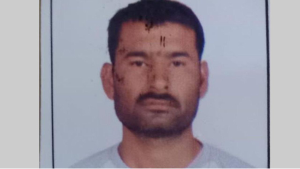 Dabra Rajendra Singh Rana s son shot dead