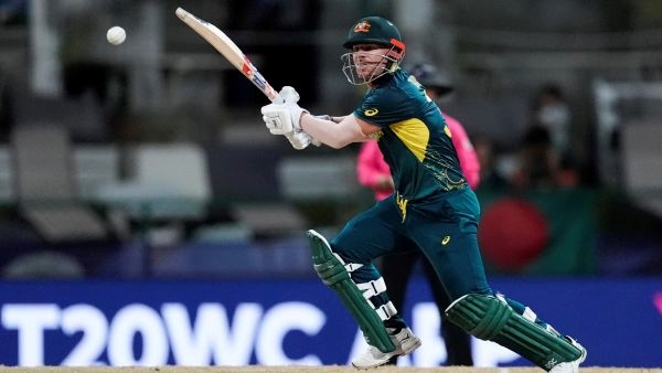 david warner
