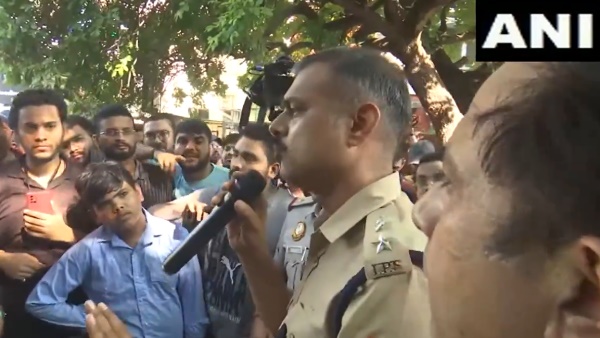 Additional DCP Sachin Sharma