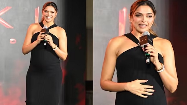 Deepika Padukone Baby