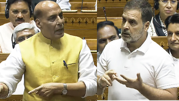 Defense Ministry reaction on Rahul Gandhi