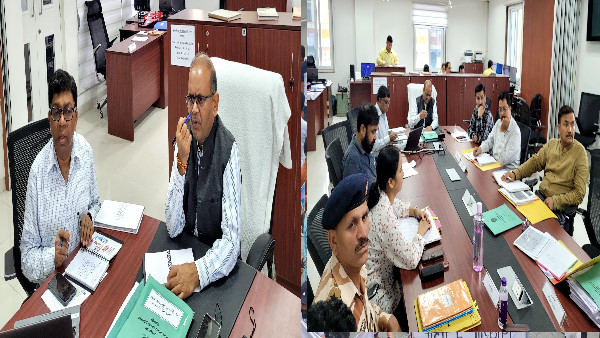 Seeing alert heavy rain Disaster Secretary reached control room instructions misleading fake posts