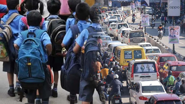 Dehradun news New initiative Police improve traffic system planning implemented after seven days
